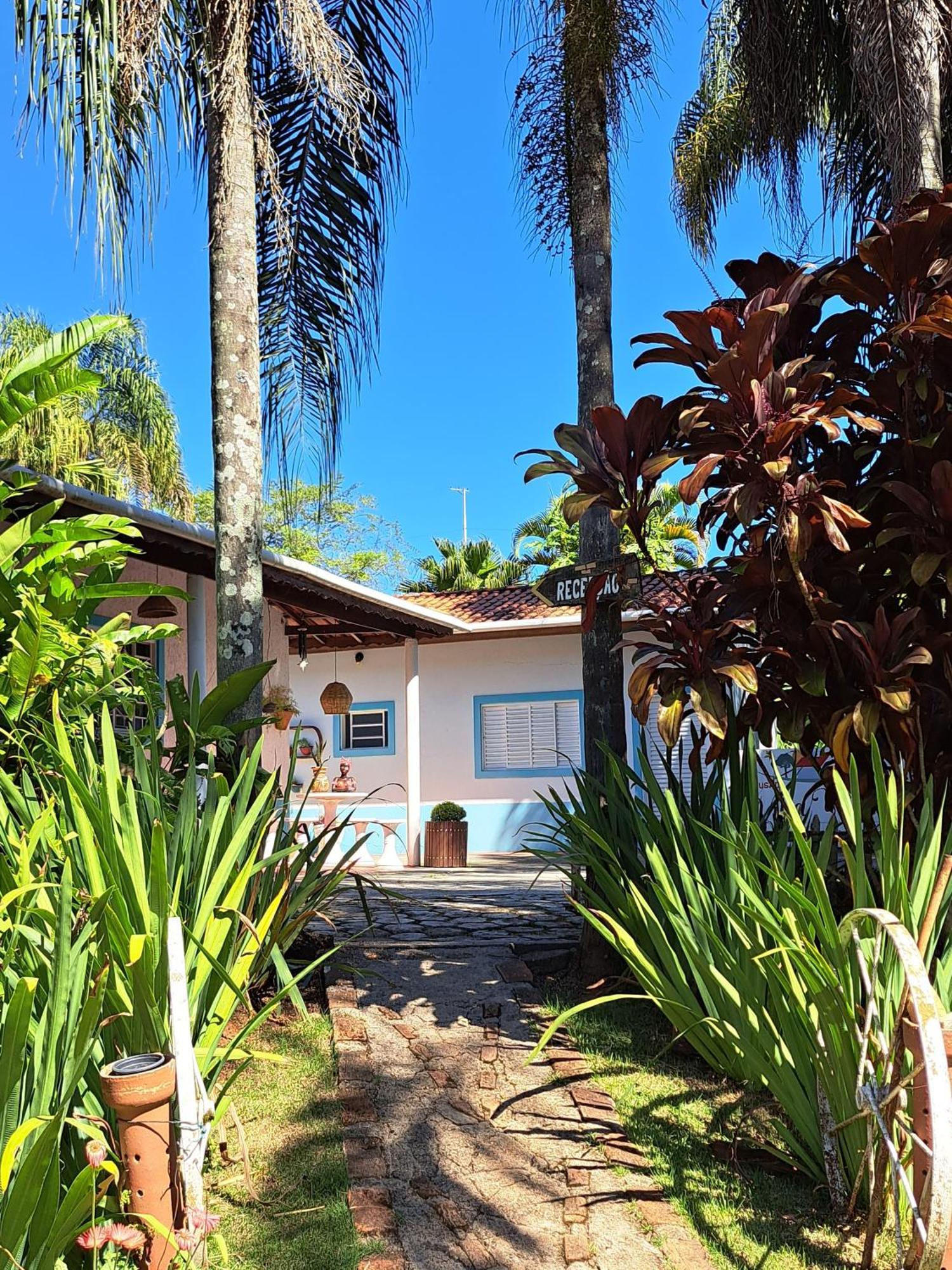 Estancia Villa Ventura Socorro  Exterior photo